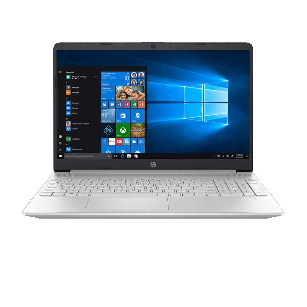 Portátil Laptop HP Ryzen 3,3300u, 12ram, 256ssd